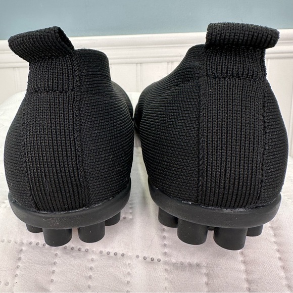 BERNIE MEV Size 36 Shira Flats Memory Foam Black - Picture 10 of 11